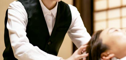 湯灌のイメージ