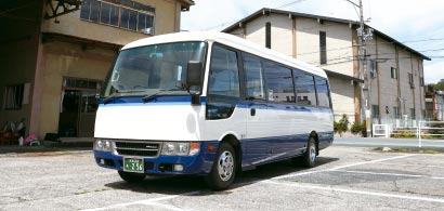 マイクロバスのイメージ