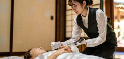 エンバーミングのイメージ