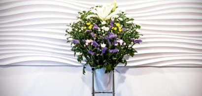 供花のイメージ