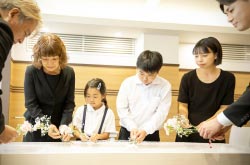 告別式イメージ