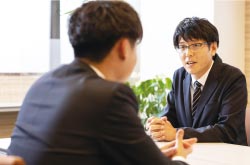 お打ち合わせイメージ