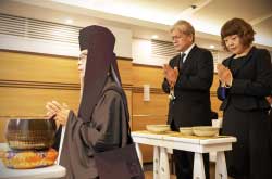 お通夜イメージ