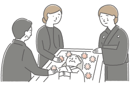 ご安置イメージ