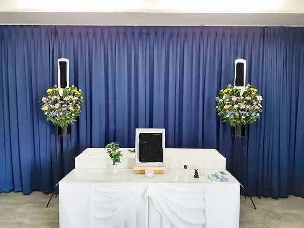 セレモニーpeaceシオンの写真