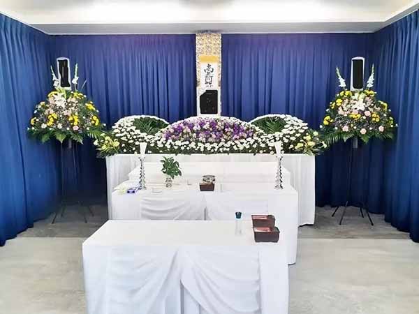 セレモニーpeaceシオンの写真