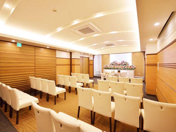 法蓮町ホールの写真