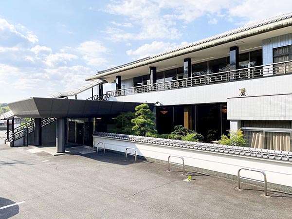 ならやまホールの写真