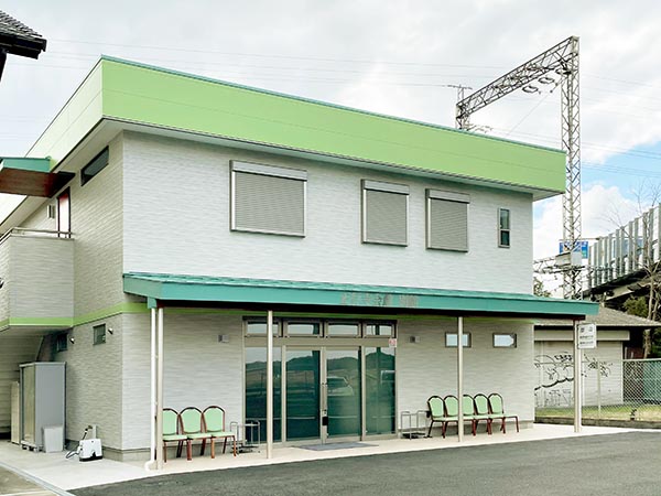 正行寺会館の写真