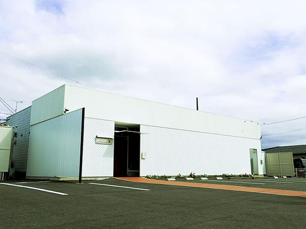 大和郡山市ホールの写真