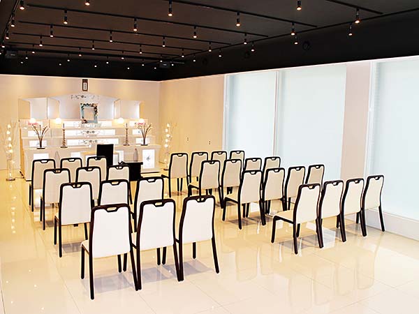 大和郡山市ホールの写真