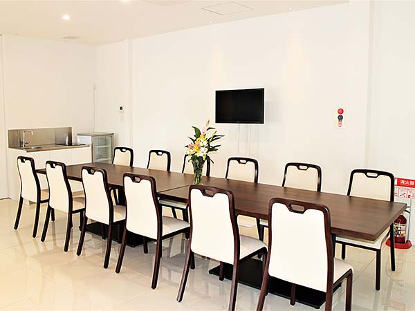 大和郡山市ホールの写真