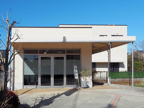 橿原市ホールの写真