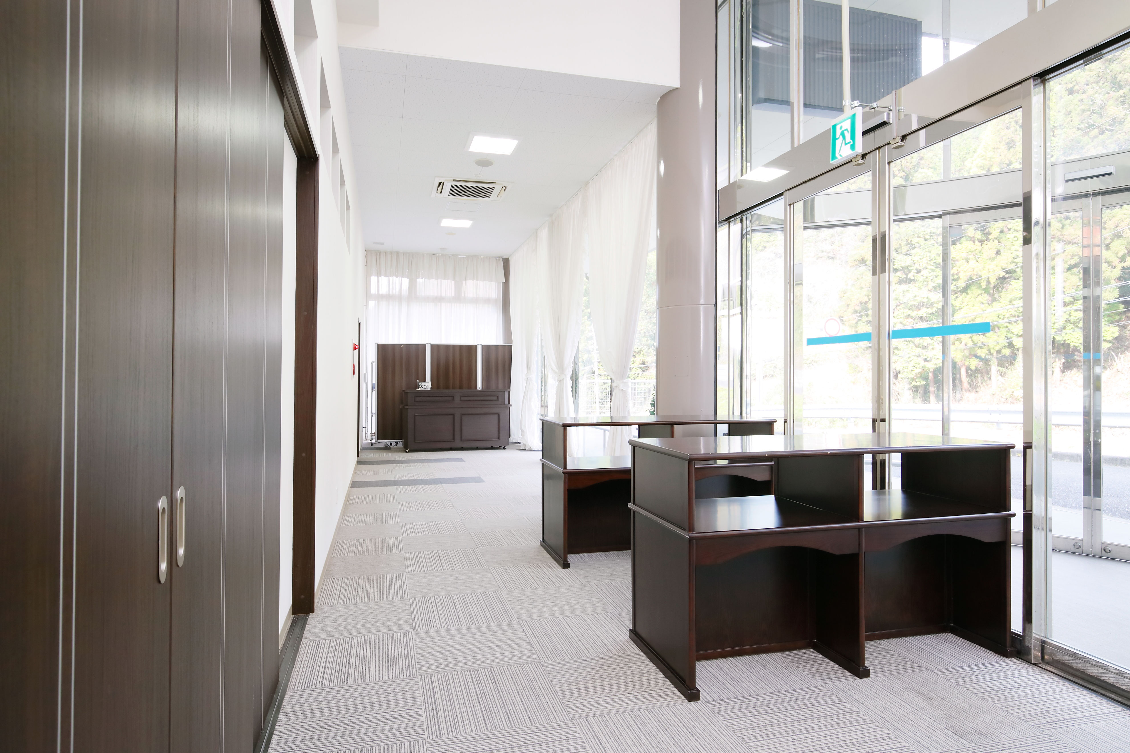 榛原萩原ホールの写真