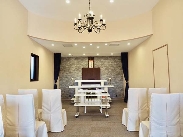 エンセレモニー瓦口ホールの写真