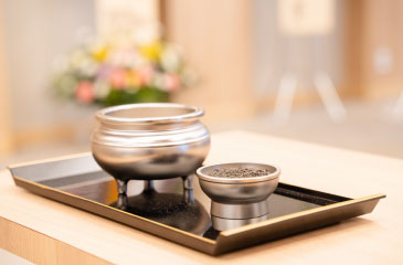 宗派、菩提寺を確認するイメージ