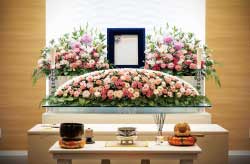 二日葬イメージ