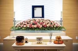 一日葬イメージ